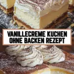 Vanillecreme Kuchen ohne Backen Rezept 17 Pinterest Hidden Image