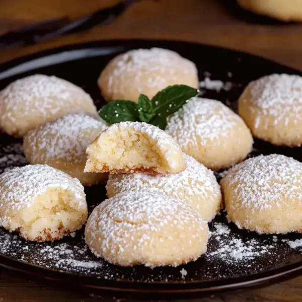 Vanillekekse