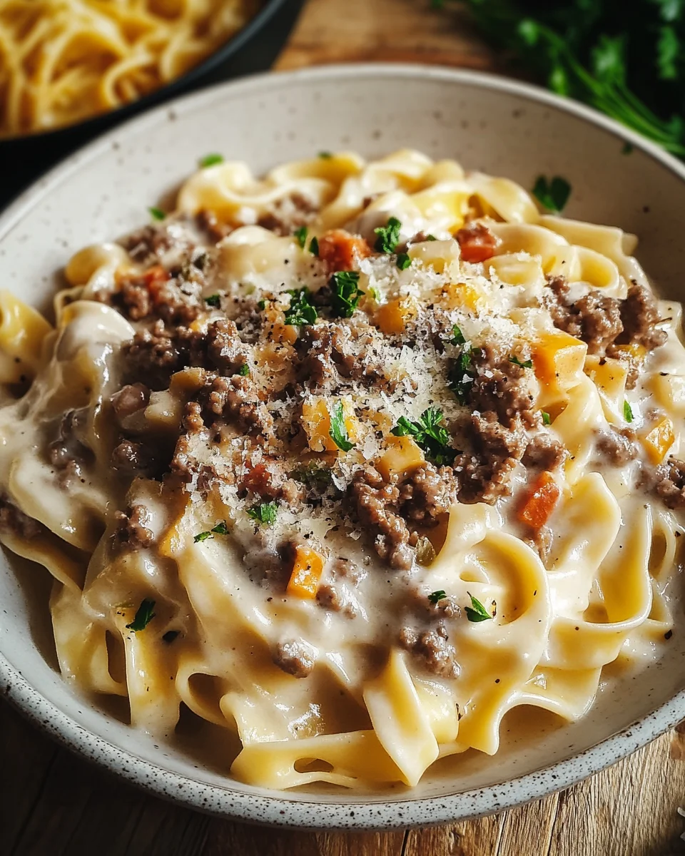 Weiße Bolognese 26 Weiße Bolognese