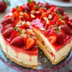 Weltbestes Erdbeerkuchen Rezept