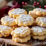 Wiener Pl&auml;tzchen Rezept, die Zergehen auf der Zunge