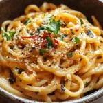 W&uuml;rzige Miso Pasta