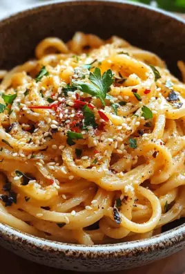 Würzige Miso Pasta 29 Würzige Miso Pasta