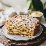Apfel-Walnuss-Streusel-Kuchen