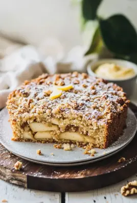 Apfel-Walnuss-Streusel-Kuchen 32 Apfel-Walnuss-Streusel-Kuchen