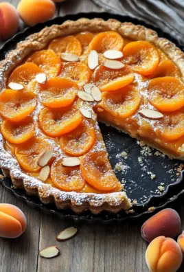 Aprikosen-Frangipane-Tarte 29 Aprikosen-Frangipane-Tarte