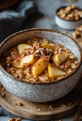 Baked Oatmeal Apfel-Zimt 27 Baked Oatmeal Apfel-Zimt