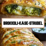 Brokkoli-Käse-Strudel 18 Pinterest Hidden Image