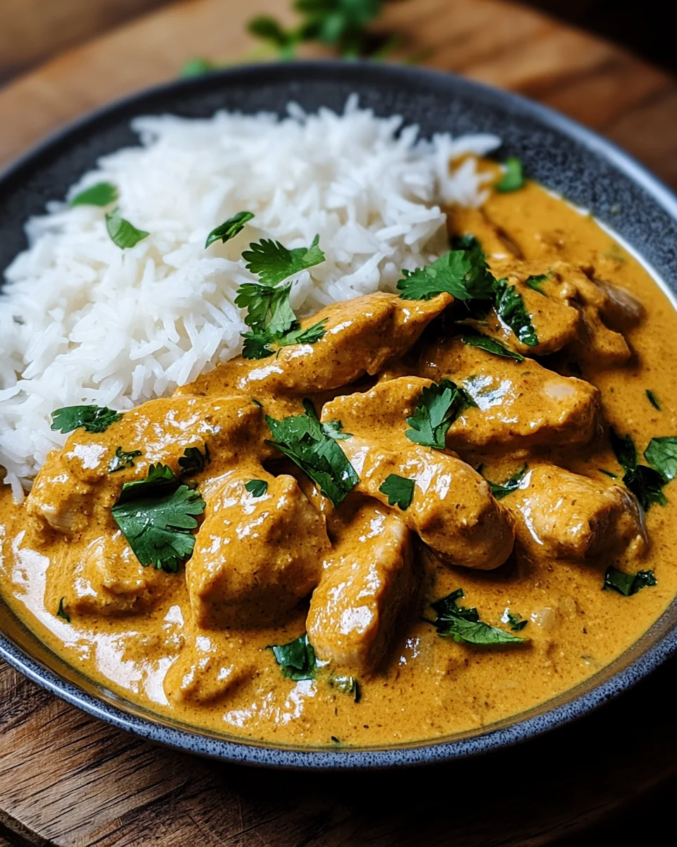 Curry-Geschnetzeltes mit Reis 21 Curry-Geschnetzeltes