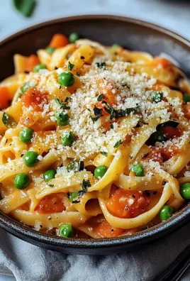 Ein-Topf-Kritharaki mit Gemüse und Parmesan 23 Ein-Topf-Kritharaki mit Gemüse und Parmesan