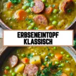 Erbseneintopf klassisch 24 Pinterest Hidden Image