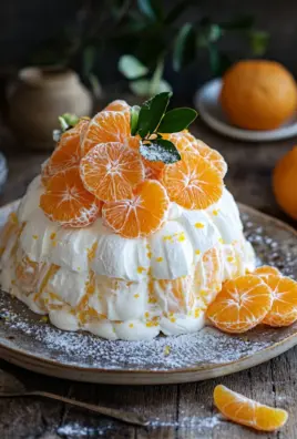 Fantakuchen mit Mandarinen und Paradiescreme 31 Fantakuchen mit Mandarinen und Paradiescreme