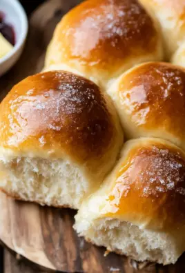 Fluffige Milchbrötchen 18 Fluffige Milchbrötchen