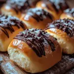Fluffige Schokobr&ouml;tchen