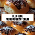 Fluffige Schokobrötchen 18 Pinterest Hidden Image