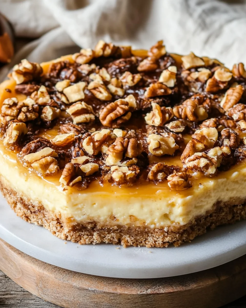 Friss-dich-dumm-Kuchen mit Walnüssen 18 Friss-dich-dumm-Kuchen