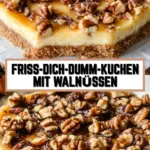 Friss-dich-dumm-Kuchen mit Walnüssen 17 Pinterest Hidden Image