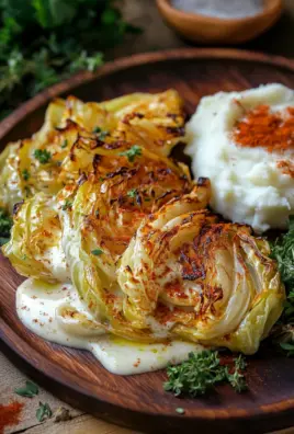 Gebackener Weißkohl 27 Gebackener Weißkohl