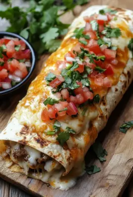 Gegrillter Käse-Burrito 26 Gegrillter Käse-Burrito