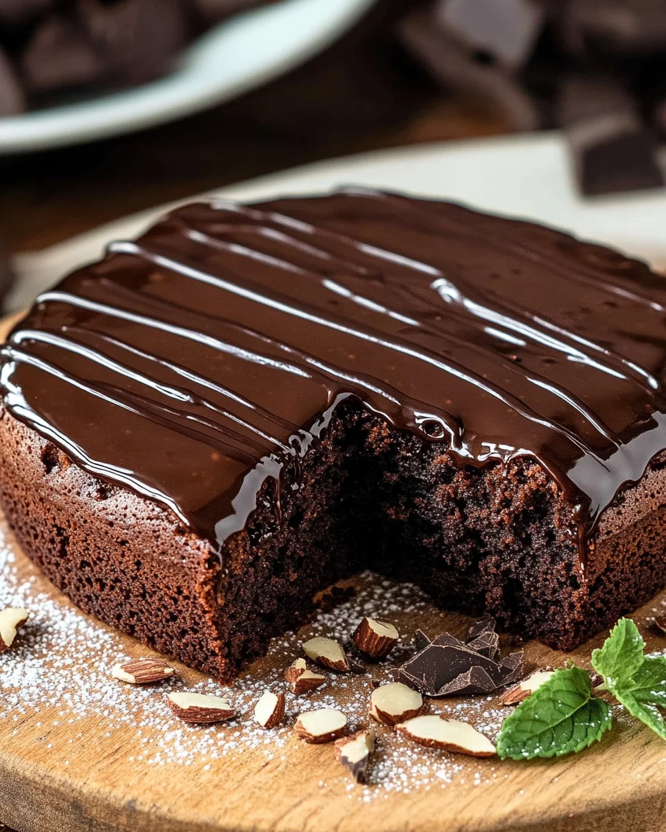 Gewürzkuchen mit Schokolade 25 Gewürzkuchen