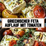 Griechischer Feta Auflauf mit Tomaten 24 Pinterest Hidden Image