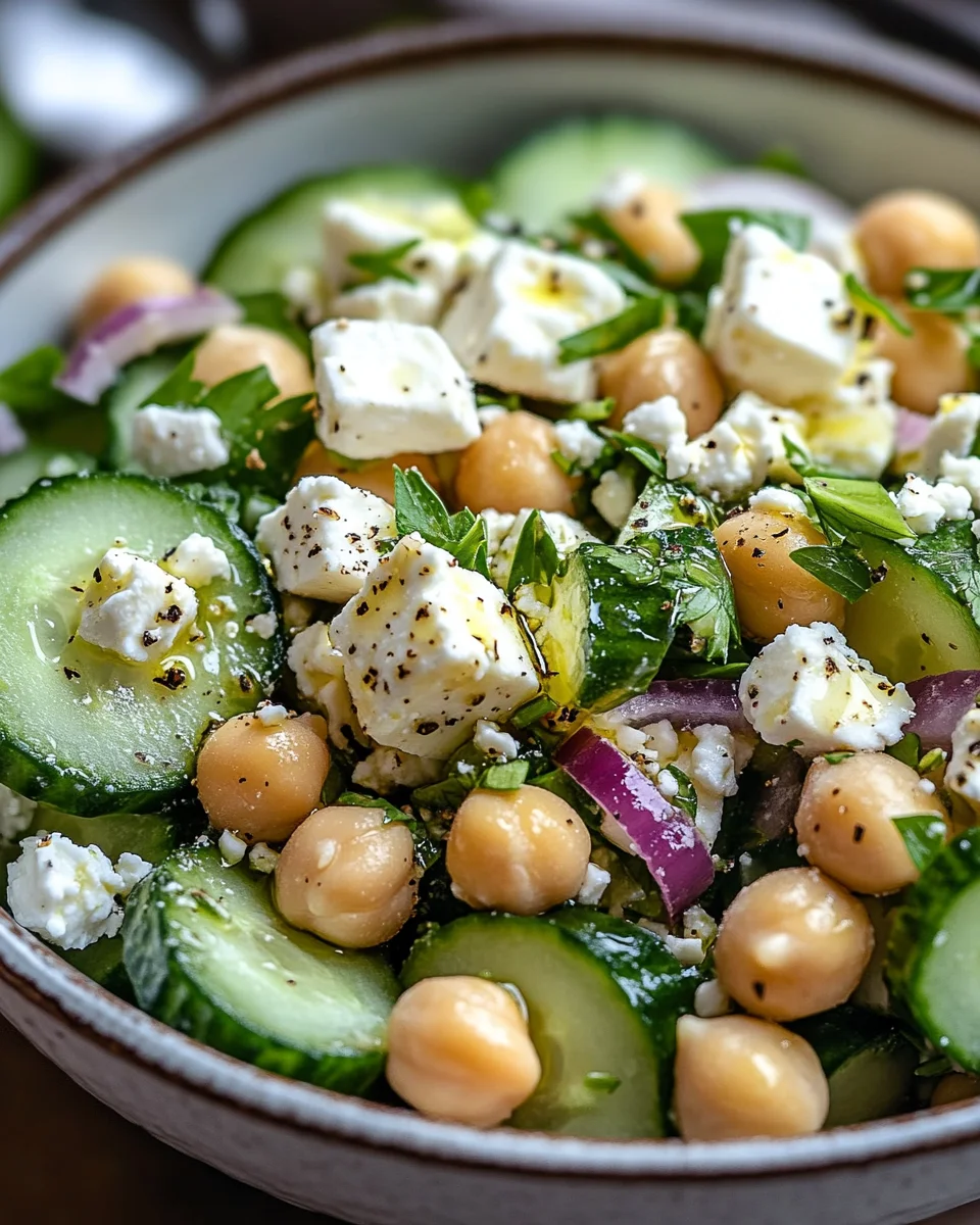 Gurkensalat