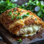H&auml;hnchen-Cordon-Bleu-Hackbraten