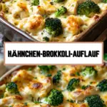 Hähnchen-Brokkoli-Auflauf 17 Pinterest Hidden Image