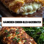 Hähnchen-Cordon-Bleu-Hackbraten 22 Pinterest Hidden Image