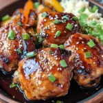 Hawaiianisches Shoyu-H&uuml;hnchen