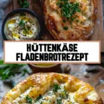Hüttenkäse Fladenbrotrezept 20 Pinterest Hidden Image