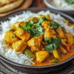 Indisches H&auml;hnchen Curry