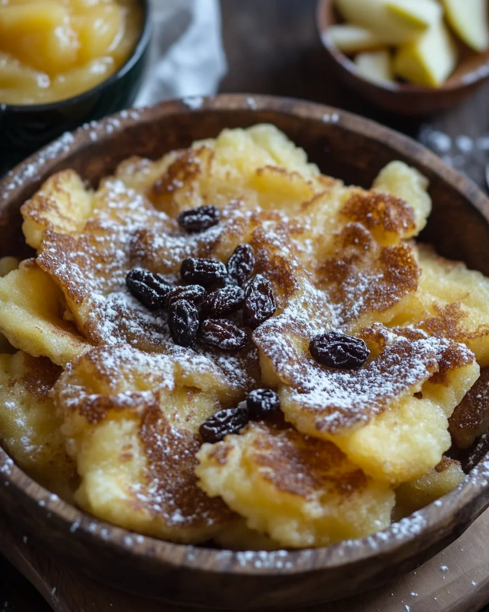 Kaiserschmarrn 20 Kaiserschmarrn