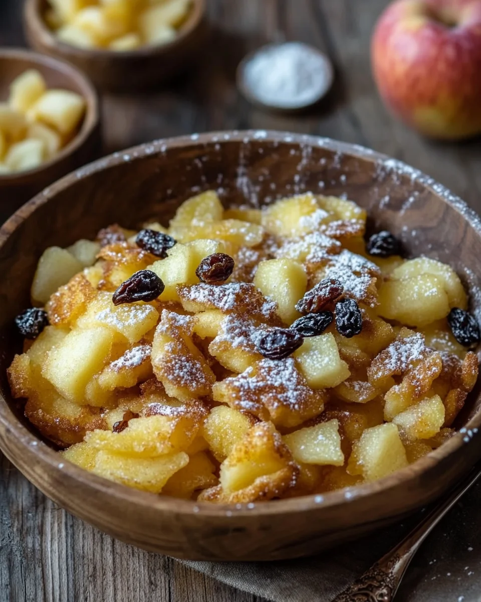 Kaiserschmarrn