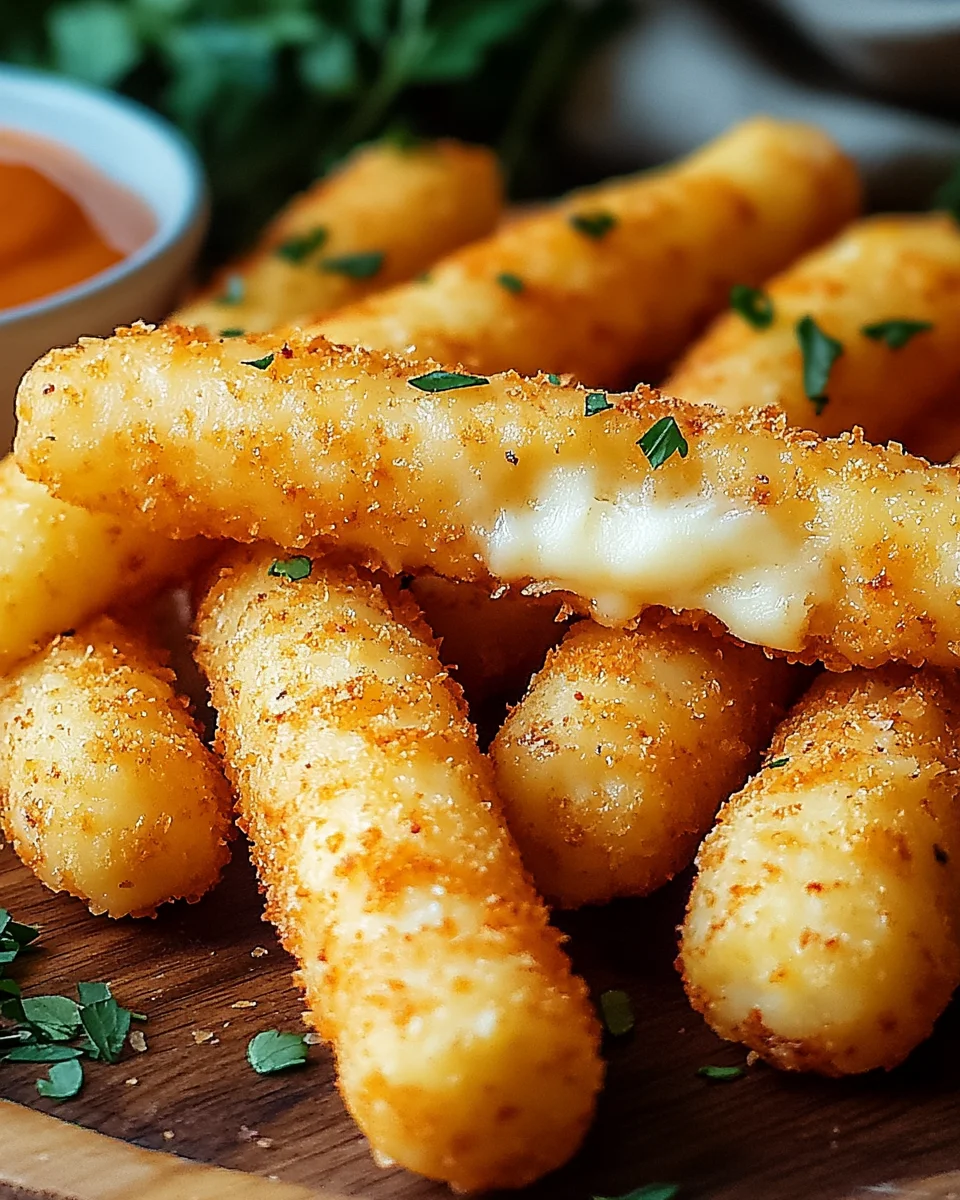 Kartoffel-Käse-Sticks