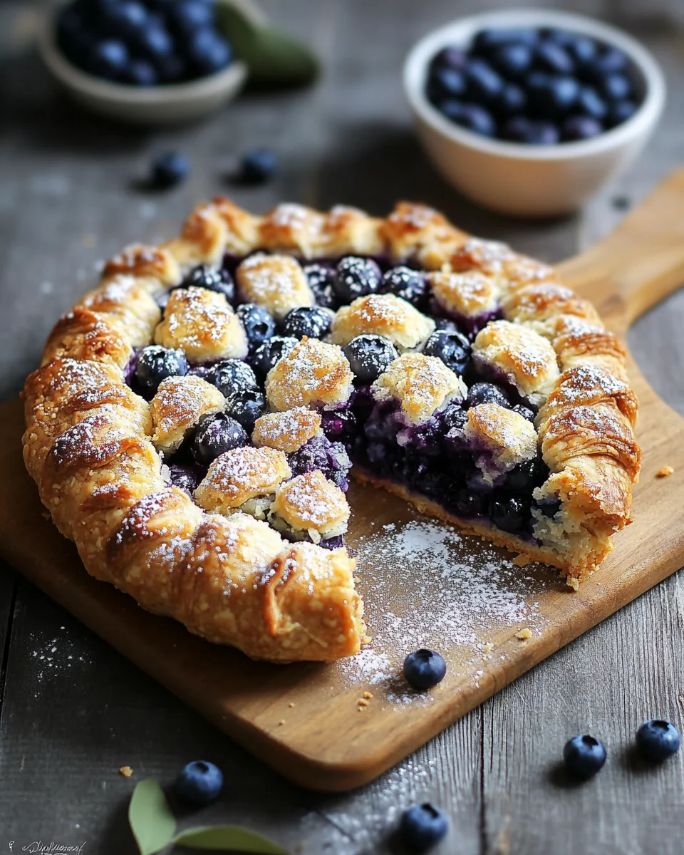 Kartoffelhörnchen mit Blaubeeren & Streuseln 21 Kartoffelhörnchen
