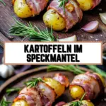 Kartoffeln im Speckmantel 16 Pinterest Hidden Image