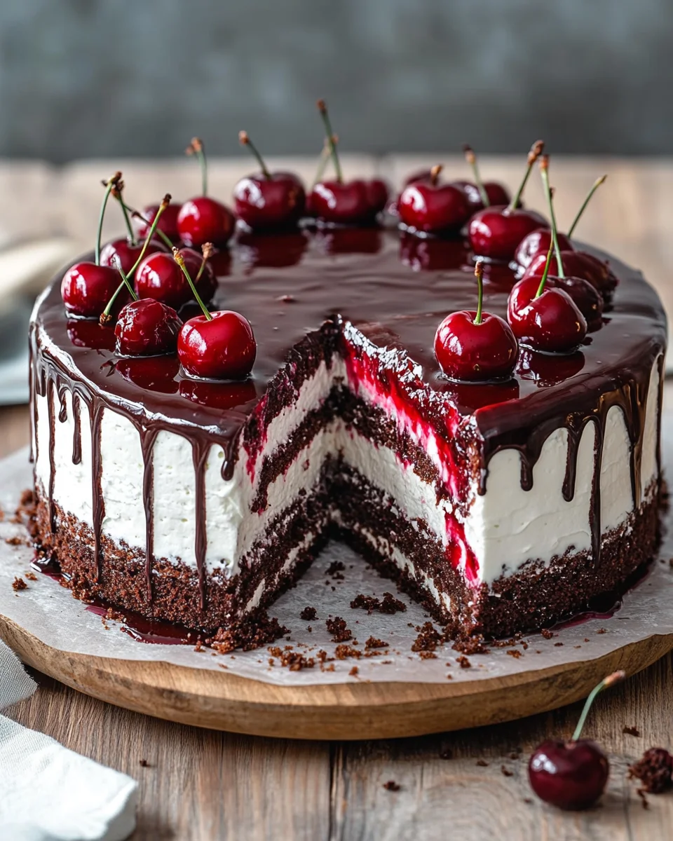 Kirschtorte