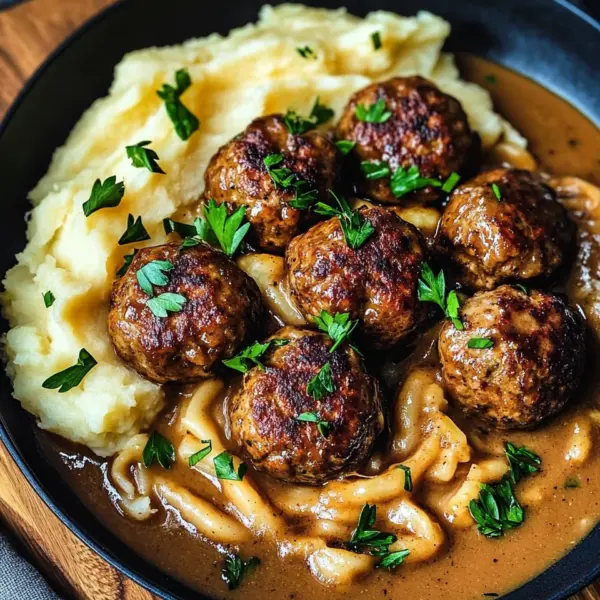 Köttbullar