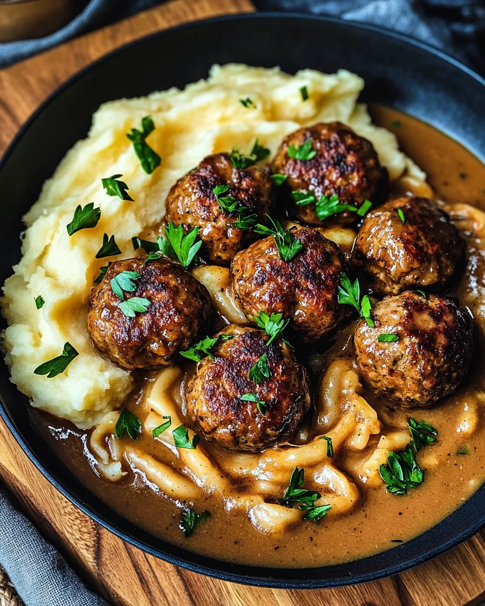 Köttbullar 18 Köttbullar