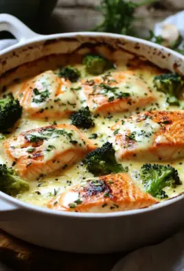 Lachs-Brokkoli-Gratin 23 Lachs-Brokkoli-Gratin