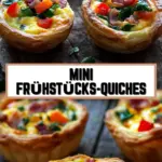 Mini Frühstücks-Quiches 16 Pinterest Hidden Image