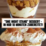 "One Night Stand" Dessert - In nur 10 Minuten zubereitet! 14 Pinterest Hidden Image