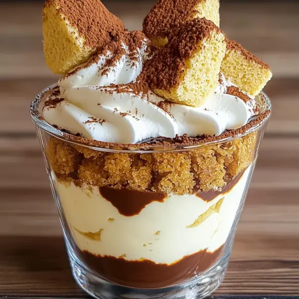 "One Night Stand" Dessert - In nur 10 Minuten zubereitet!