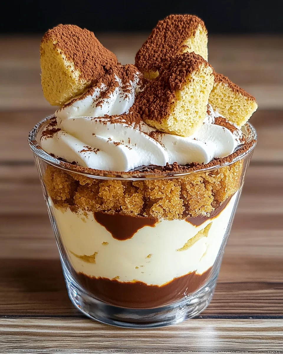 "One Night Stand" Dessert - In nur 10 Minuten zubereitet!