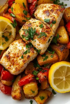 Portugiesischer Ofenfisch mit Kartoffeln 23 Portugiesischer Ofenfisch mit Kartoffeln