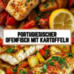 Portugiesischer Ofenfisch mit Kartoffeln 16 Pinterest Hidden Image