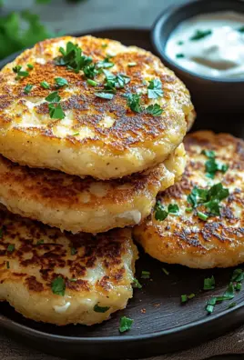 Proteinreiche Hüttenkäsetaler 22 Proteinreiche Hüttenkäsetaler