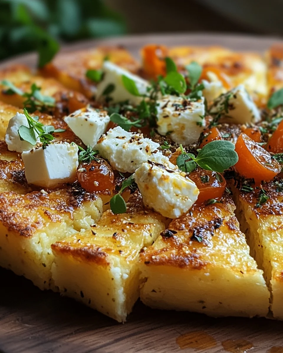 Röstiecken mit Feta überbacken 20 Röstiecken