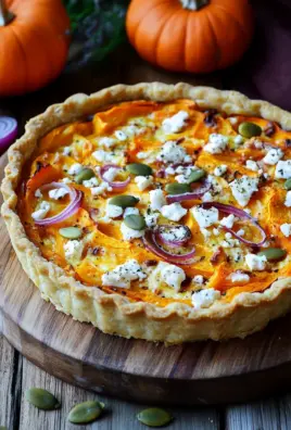 Saftige Kürbis-Quiche mit Feta 36 Saftige Kürbis-Quiche mit Feta